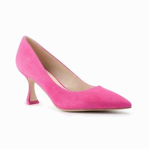 Nine West Workin Pointy Toe Pumps Roze Nederland | DLQ-738096